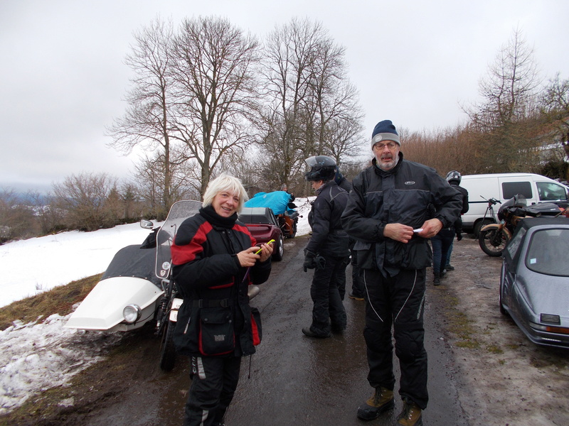   Les Bonnets Givrés au lac d'Issarles  ( 07)   les 11 et 12 février 2017 - Page 2 Dscn0415