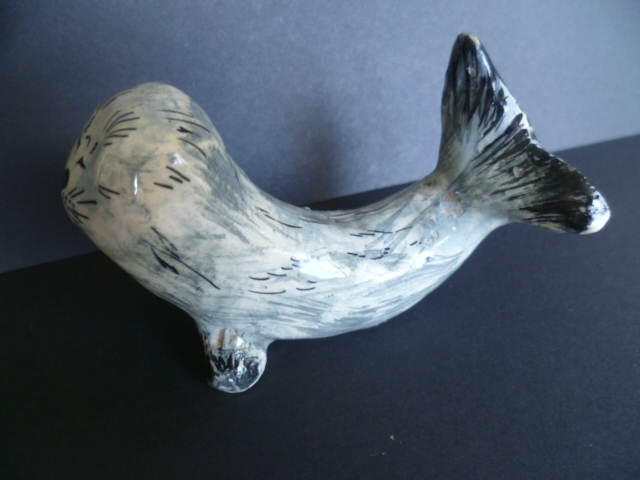 Seal - probably Babbacombe P1230013