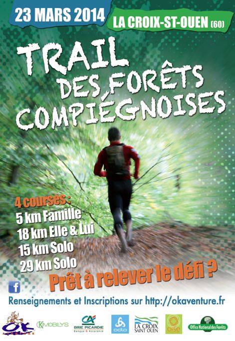 trail ou raid des forêt de Compiègne 23 mars 2014 15606111