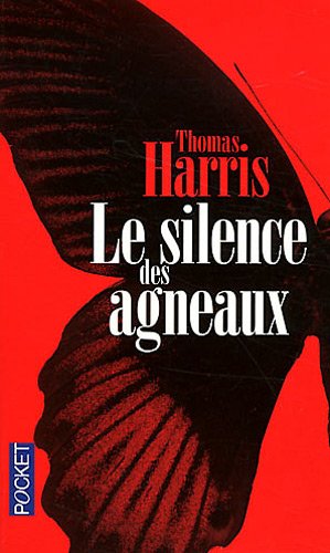 Le silence des agneaux de Thomas HARRIS 51f4cn10