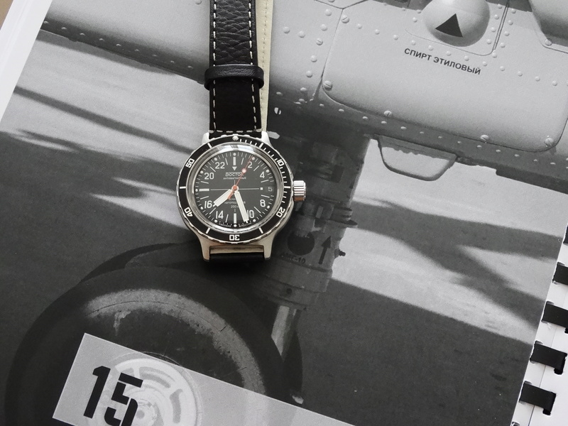 Special Edition Vostok16