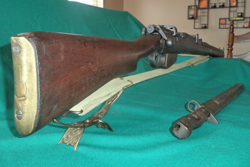 Lee Enfield MKIII 1942 10125510