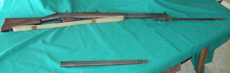 Lee Enfield MKIII 1942 16142110