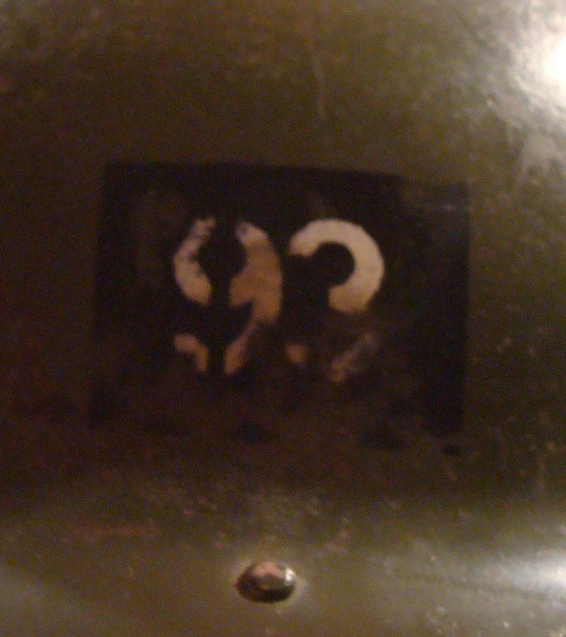 Canadian MKII helmet _5710