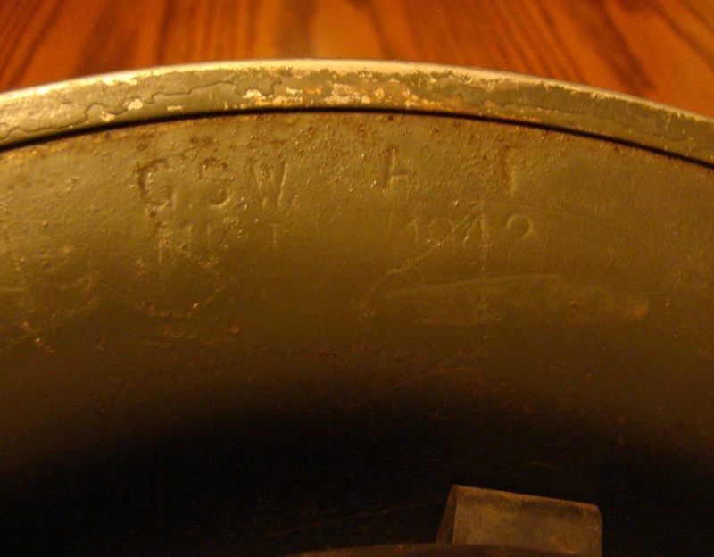 Canadian MKII helmet C410
