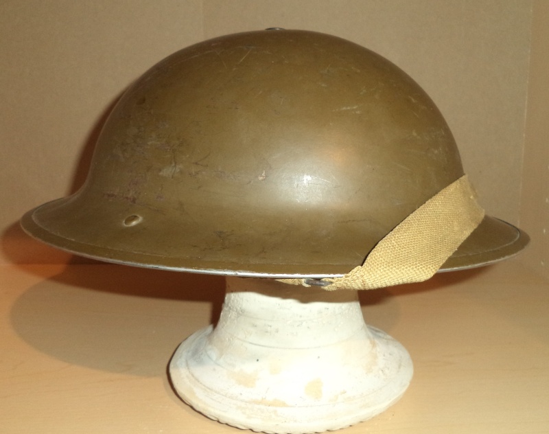 Canadian MKII officier RCA Dsc04412