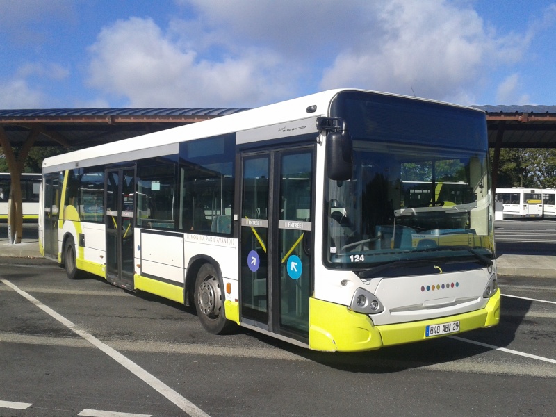 [BREST] Photos et vidéos des bus et tramways du réseau Bibus 2013-104