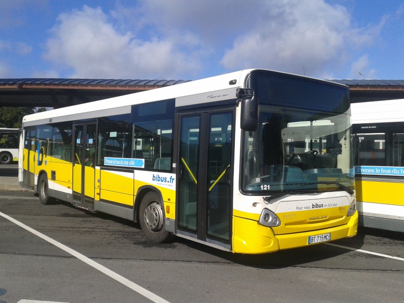 [BREST] Photos et vidéos des bus et tramways du réseau Bibus 2013-105