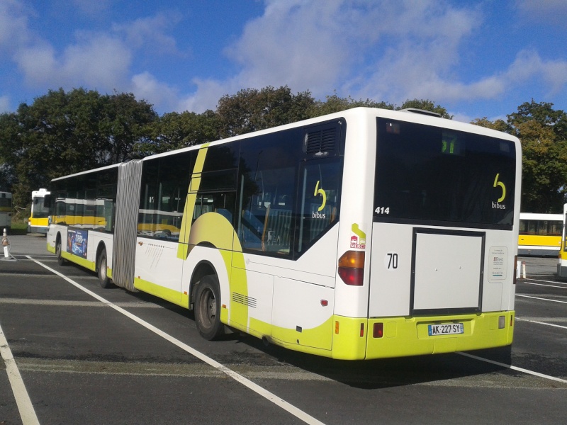 [BREST] Photos et vidéos des bus et tramways du réseau Bibus 2013-109
