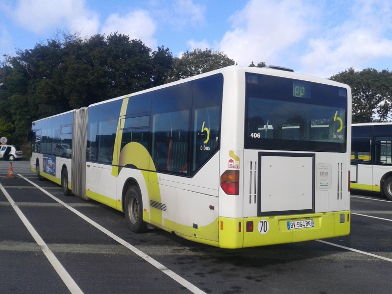 [BREST] Photos et vidéos des bus et tramways du réseau Bibus 2013-201