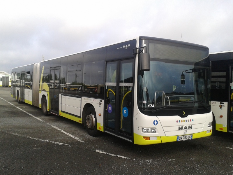 [BREST] Photos et vidéos des bus et tramways du réseau Bibus 2013-214