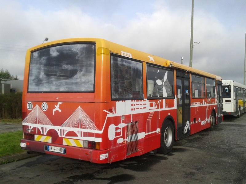 [BREST] Photos et vidéos des bus et tramways du réseau Bibus 2013-223