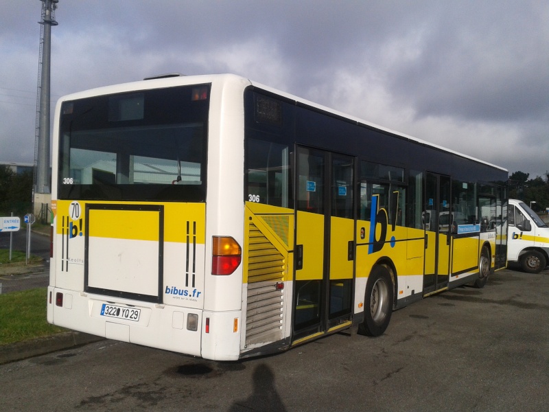 [BREST] Photos et vidéos des bus et tramways du réseau Bibus 2013-227