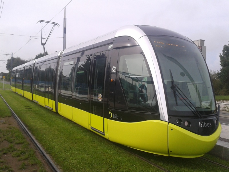 [BREST] Photos et vidéos des bus et tramways du réseau Bibus 2013-232