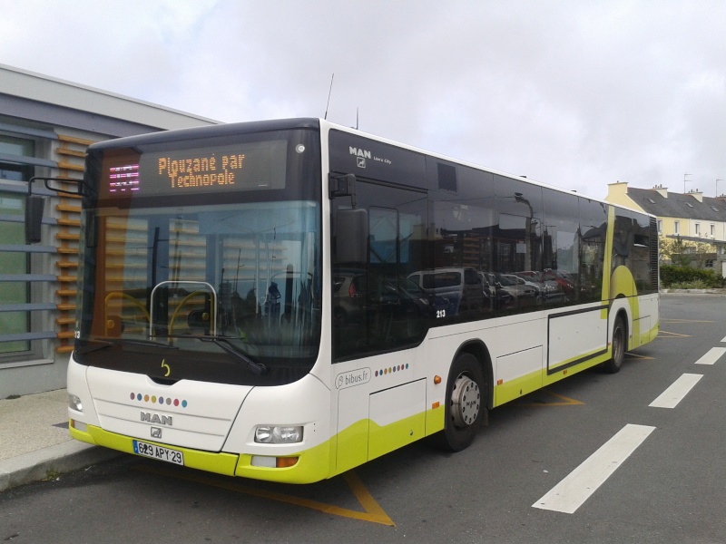 [BREST] Photos et vidéos des bus et tramways du réseau Bibus 2013-238