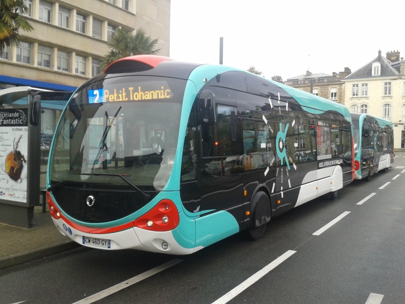 [VANNES] Photos et vidéos des bus du réseau Kicéo 2013-272