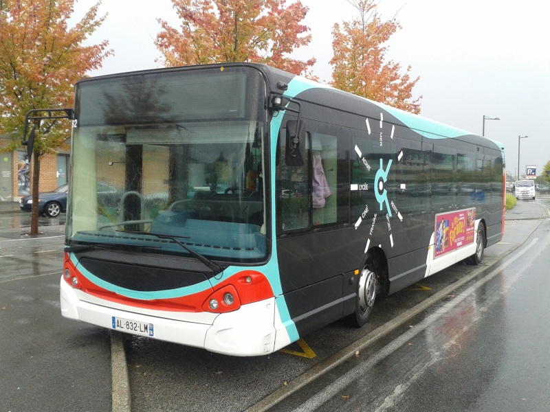 [VANNES] Photos et vidéos des bus du réseau Kicéo 2013-275