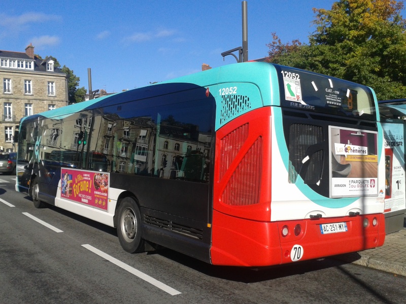 [VANNES] Photos et vidéos des bus du réseau Kicéo 2013-276
