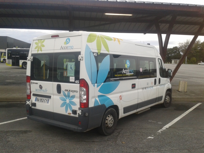[BREST] Photos et vidéos des bus et tramways du réseau Bibus 2013-314
