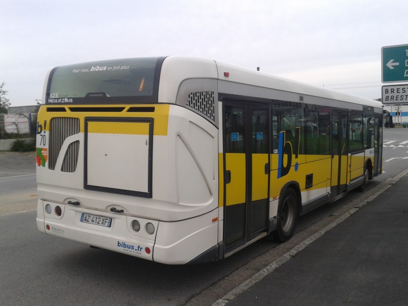 [BREST] Photos et vidéos des bus et tramways du réseau Bibus 2013-317