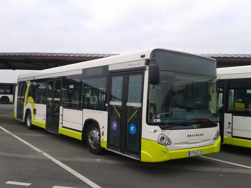 [BREST] Photos et vidéos des bus et tramways du réseau Bibus 2013-719