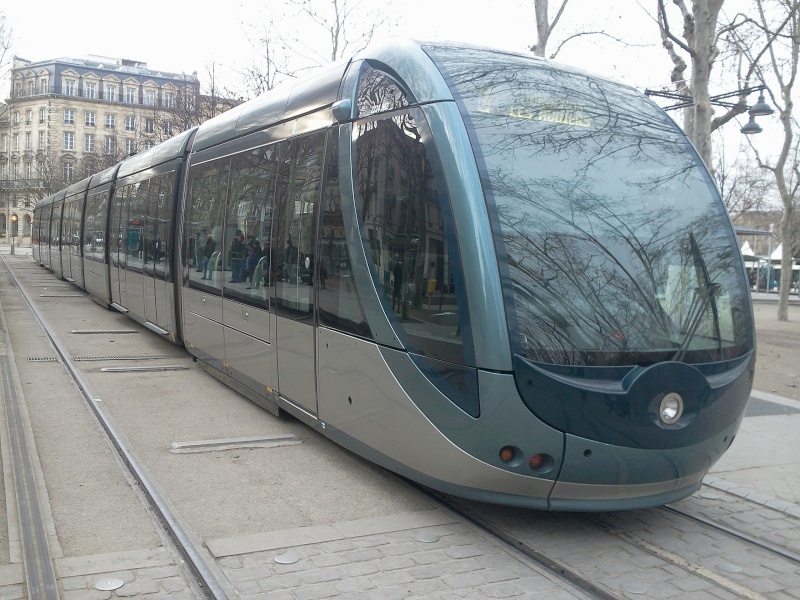 [BORDEAUX] Photos et vidéos des bus et tramways du réseau TBC Alstom12