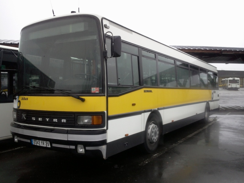 [BREST] Photos et vidéos des bus et tramways du réseau Bibus Setra_10