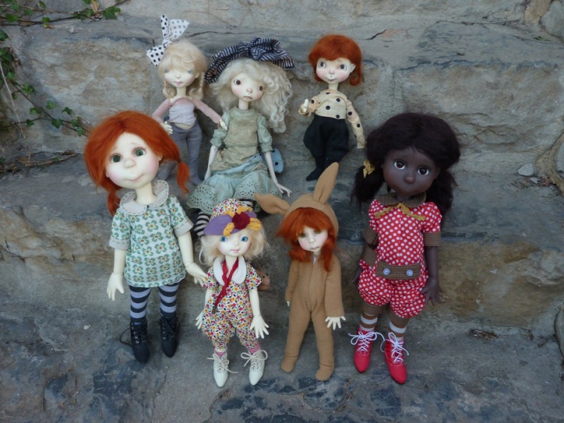 mes poupées de Connie Lowe - Page 9 P1130010