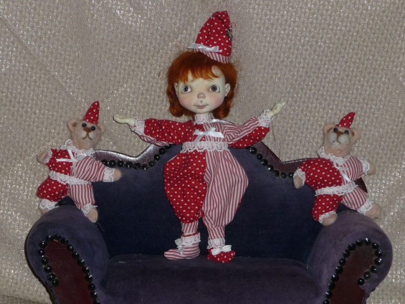 mes poupées de Connie Lowe - Page 7 P1330015