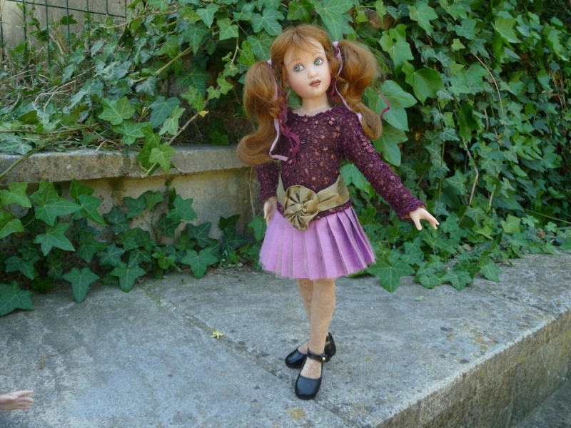 ma collection de poupées Helen KISH  - Page 6 P1350016