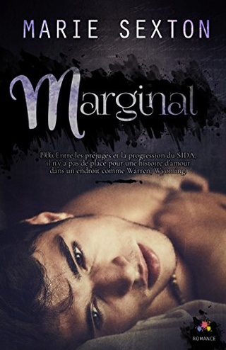 Marginal - Marie Sexton 51nszh10