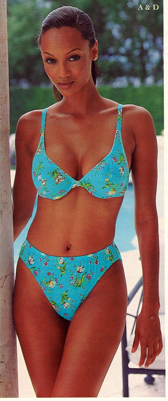 Tyra Banks bikini body envy 04c21b10