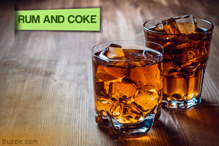 Try these amazing Cuban Rum with coke while puffing on a Cuban cigar Rum_an10