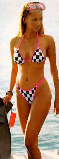 Tyra Banks bathing suit body envy Tyra_b10