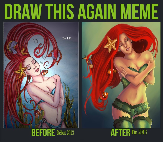 Galerie d'Eva World Art Drawth11