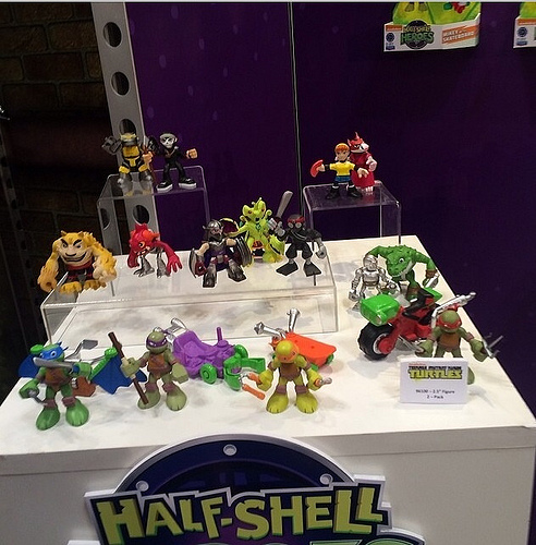 Half Shell Heroes 12702410