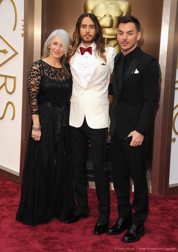 Jared Leto- @Ceremonie des Oscars 2014 Bhwwyk10