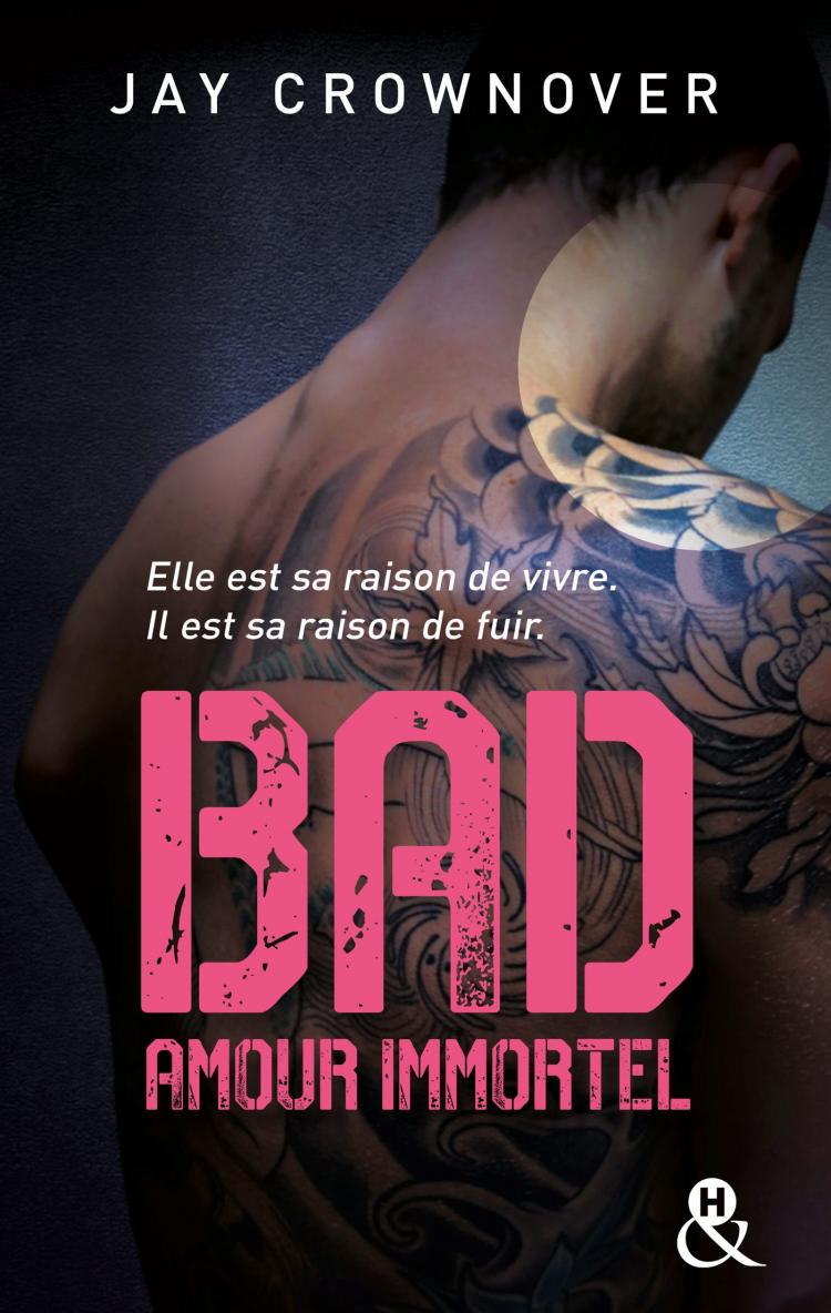 CROWNOVER Jay - BAD - Tome 4 : Amour immortel Bad_410