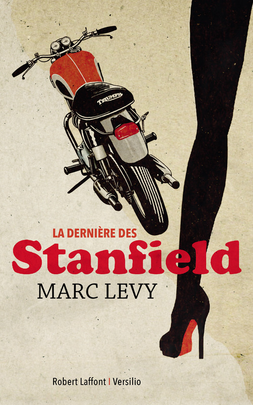 LEVY Marc - La Dernière des Stanfield  Levy10