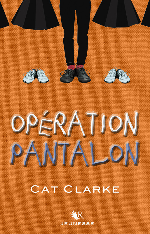 CLARKE Cat - Opération pantalon Pantal10