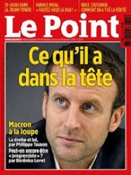Le vrai POUVOIR. Macron13