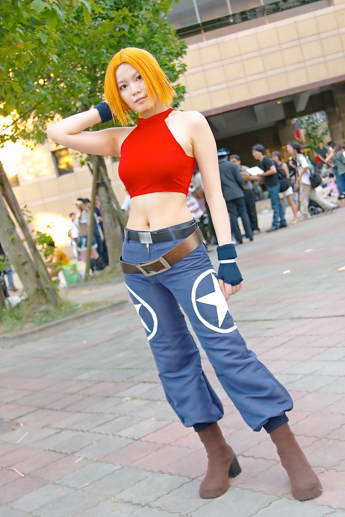 Cosplay SNK - Page 9 Blue-m10