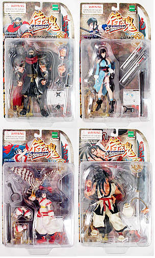 FIGURINES & TOYS SNK Sid39010