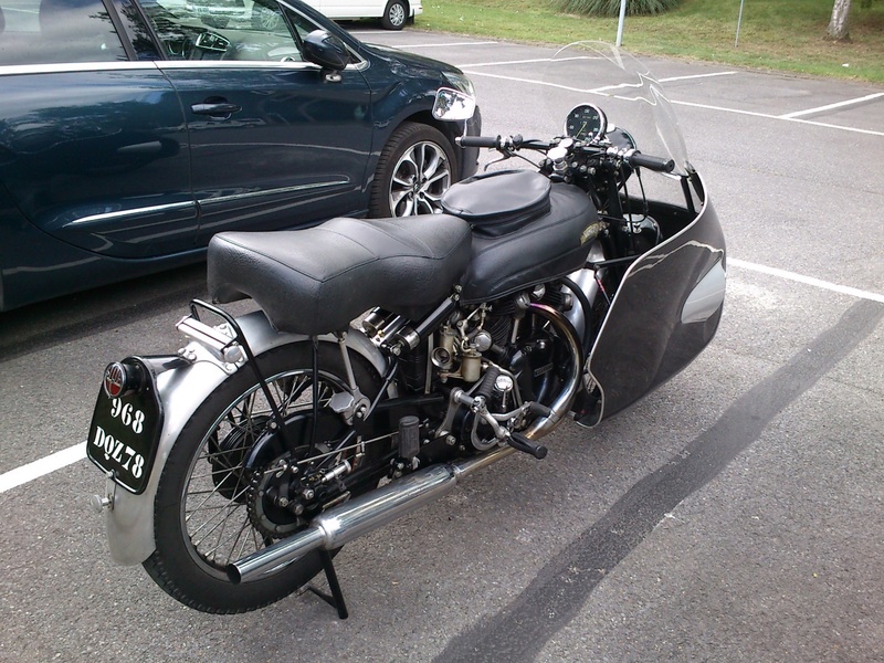 Moto VINCENT 1000 cc Black Shadow OHV Série C de 1949 Dsc_5528