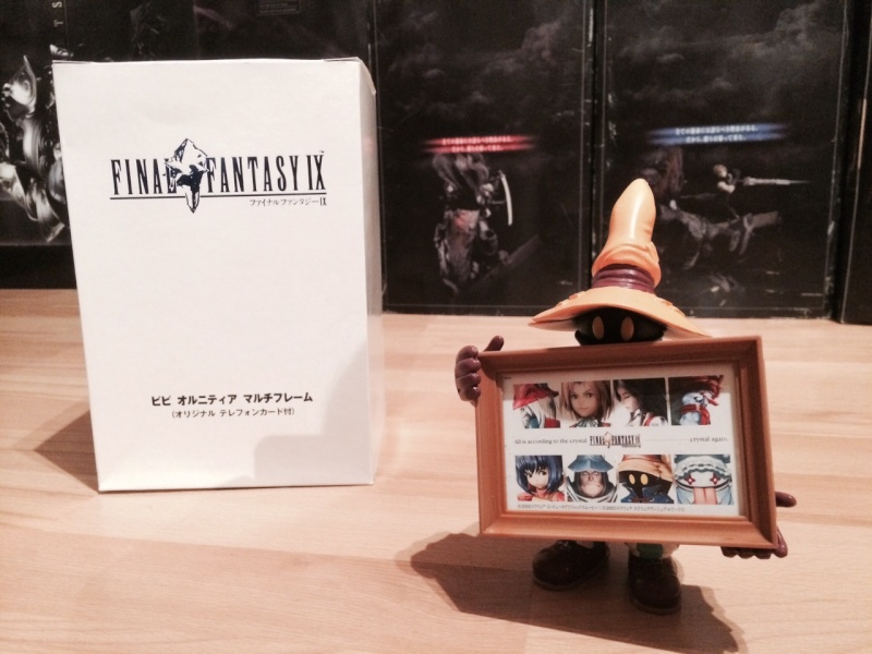 FF Museum - derniers arrivages WoFF, FFXIV, FFXV !  - Page 15 Photo151