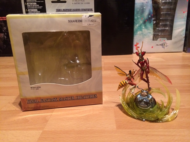 FF Museum - derniers arrivages WoFF, FFXIV, FFXV !  - Page 15 Photo174