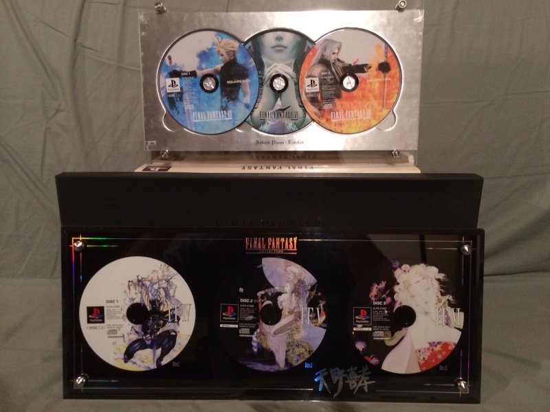 FF Museum - derniers arrivages WoFF, FFXIV, FFXV ! Ps1_co11