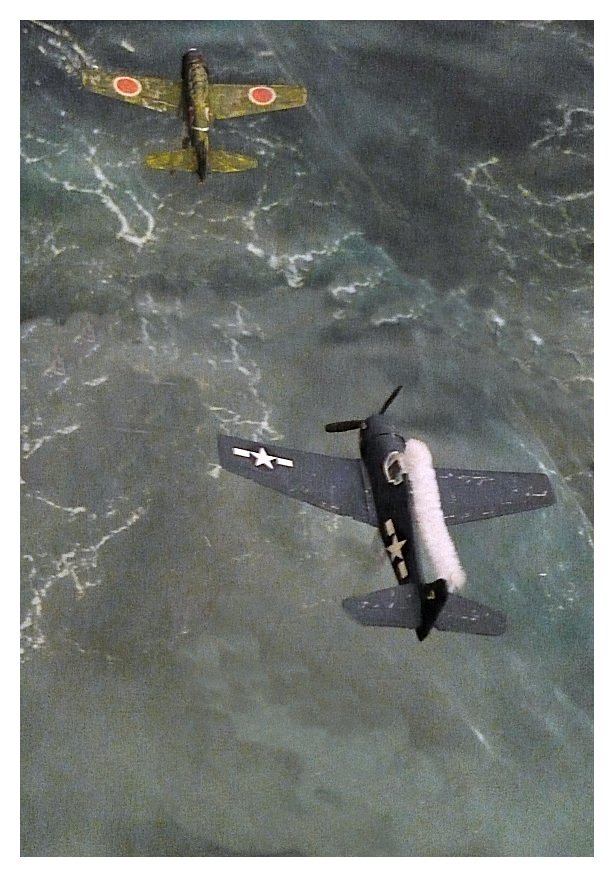 Wings of war Dogfight dans le Pacifique 1945 P1030744