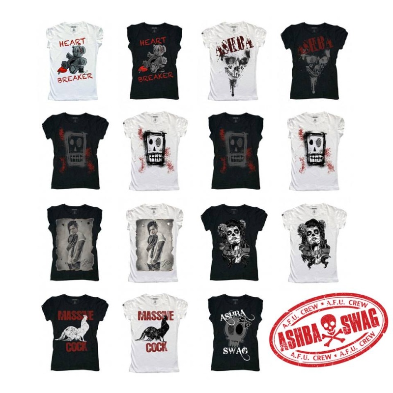 Nouveaux Tees Ashba Swag 10253910