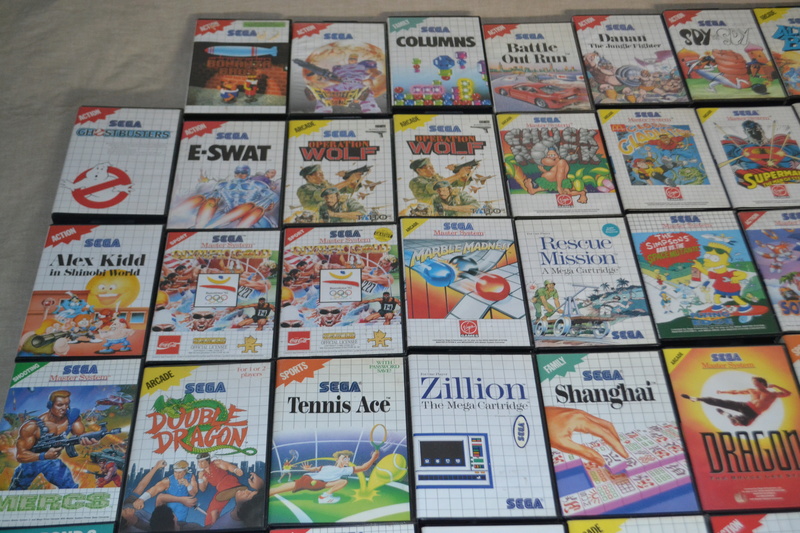 [VDS] Collection Master System: 62 jeux Dsc_0711